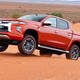 Illustration for article titled The 2020 Mitsubishi Triton Would Be Great As Rams Ranger Competitor